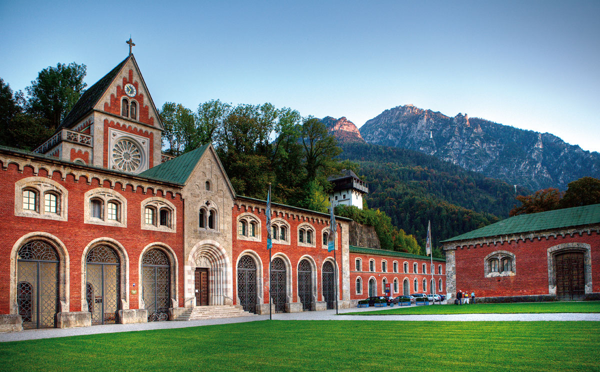 Eventlocation - Alte Saline