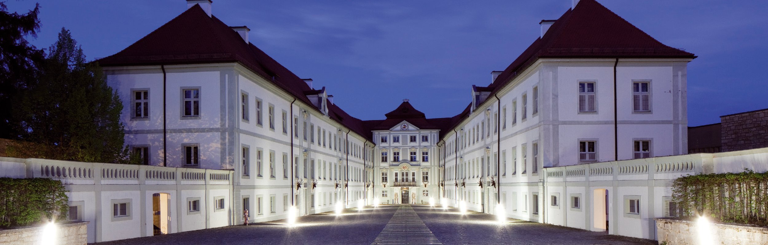 Eventlocation - Bistumshaus Schloss Hirschberg