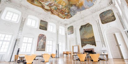 Eventlocations - Location für:: kulturelle Veranstaltungen - Franken - Bistumshaus Schloss Hirschberg