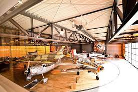 Eventlocation - Hangar 2