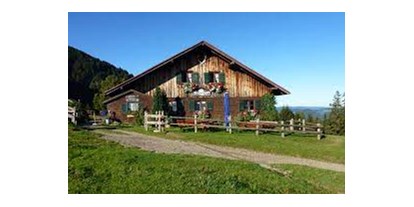 Eventlocations - Nesselwang - Alpe Obere Kalle 1.201 m