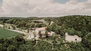 Eventlocation - Hofgut Maisenburg