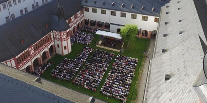 Eventlocations - Location für:: kulturelle Veranstaltungen - Bechtolsheim - Kloster Eberbach