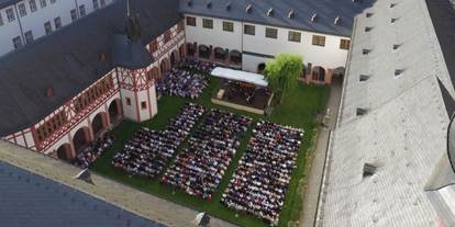Eventlocations - Location für:: Sommerfest - Bad Schwalbach - Kloster Eberbach