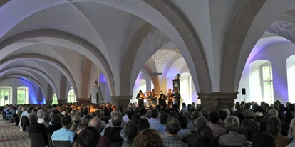 Eventlocations - Location für:: kulturelle Veranstaltungen - Bechtolsheim - Kloster Eberbach
