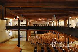 Eventlocation - KulturForum Oberalteich