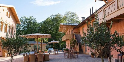 Eventlocations - Location für:: Teamevent - Sauerlach - La Villa