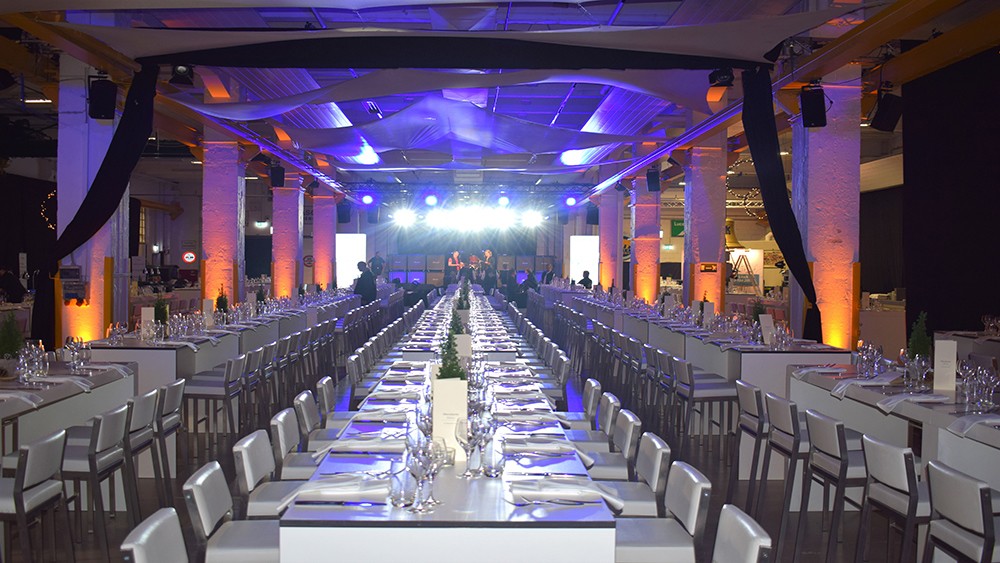 Eventlocation - Ofenwerk