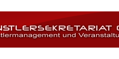Eventlocations - Agenturbereiche: Künstleragentur - Baden-Württemberg - Künstlersekretariat OTT