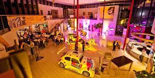Eventlocation - ADAC Fahrsicherheitszentrum Hannover - Veranstaltungsräume