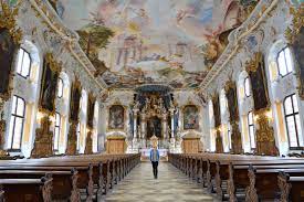 Eventlocation - Asamkirche Maria de Victoria