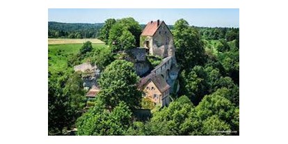 Eventlocations - Hartenstein (Nürnberger Land) - Burg Pottenstein