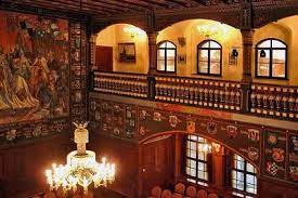 Eventlocation - Historischer Wappensaal im Schloss Lübben