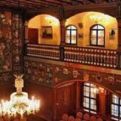 Eventlocation - Historischer Wappensaal im Schloss Lübben