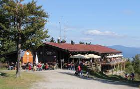 Eventlocation - Berghaus Hohenbogen