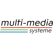Eventlocation - Logo der multi-media systeme AG aus Walzbachtal bei Karlruhe. - multi-media systeme AG
