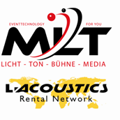 Eventlocation - MLT Music Light Transfer GmbH