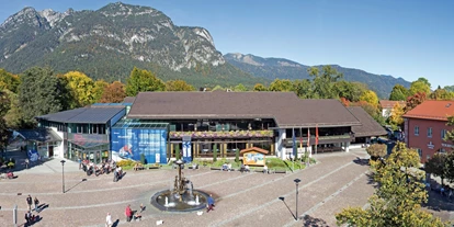 Eventlocations - Technik vorhanden: WLAN - Kongresshaus Garmisch-Partenkirchen - Kongresshaus Garmisch-Partenkirchen