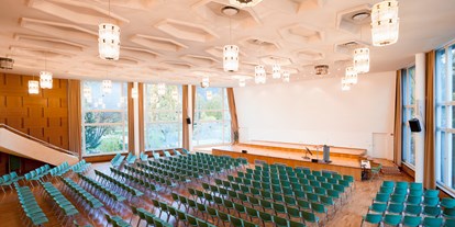 Eventlocations - Locationtyp: Eventlocation - Saulgrub - Konzertsaal Richard-Strauss - Kongresshaus Garmisch-Partenkirchen