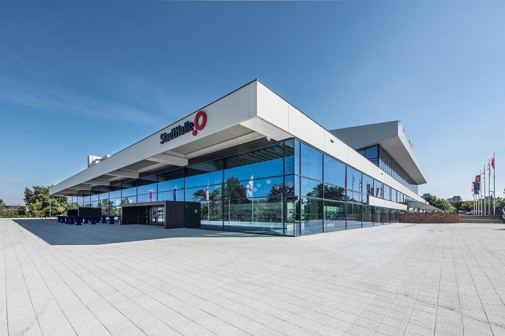 Eventlocation - StadtHalle Rostock