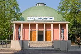 Eventlocation - Zeiss-Planetarium Jena