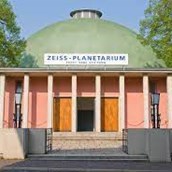 Eventlocation - Zeiss-Planetarium Jena