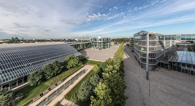 Eventlocation - Audi Forum Ingolstadt