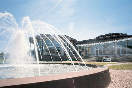 Eventlocation - BadnerHalle Rastatt