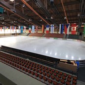 Eventlocation - Eissportzentrum Oberstdorf