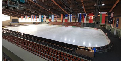 Eventlocations - Nesselwang - Eissportzentrum Oberstdorf
