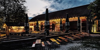 Eventlocations - Locationtyp: Restaurant - Regensburg - Kuchlbauer Weissbierstadel