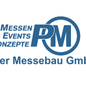 Messeausstattung: Firmenlogo - Pader-Messebau GmbH