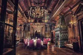 Eventlocation - Schloss Thammenhain