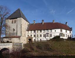 Eventlocation - Schloß Rheda