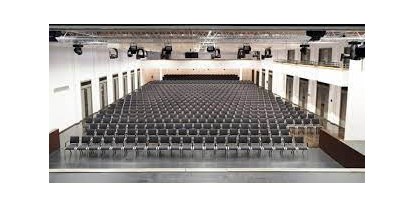 Eventlocations - Straubing - Stadthalle Dingolfing