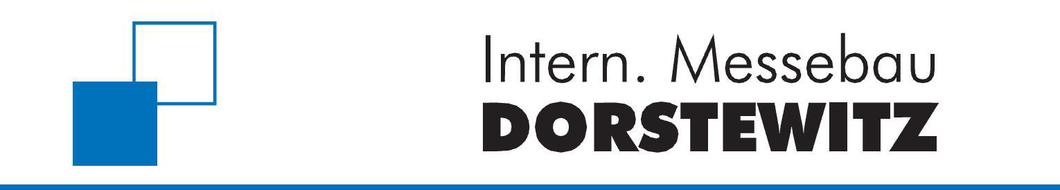 Eventlocation - Messebau Dorstewitz