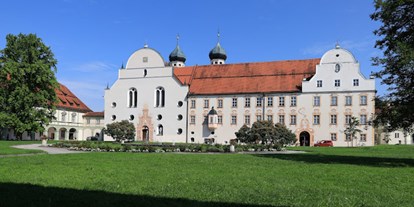 Eventlocations - Wallgau - Kloster Benediktbeuern
