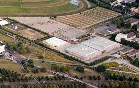 Eventlocation - Messe Magdeburg