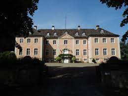 Eventlocation - Schloss Rheder