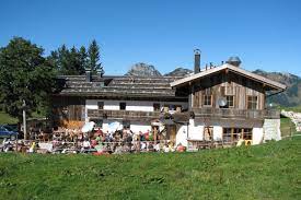 Eventlocation - Speck Alm
