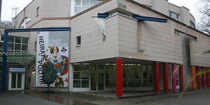 Eventlocations - Locationtyp: Eventlocation - Düsseldorf - Stadtmuseum Landeshauptstadt Düsseldorf