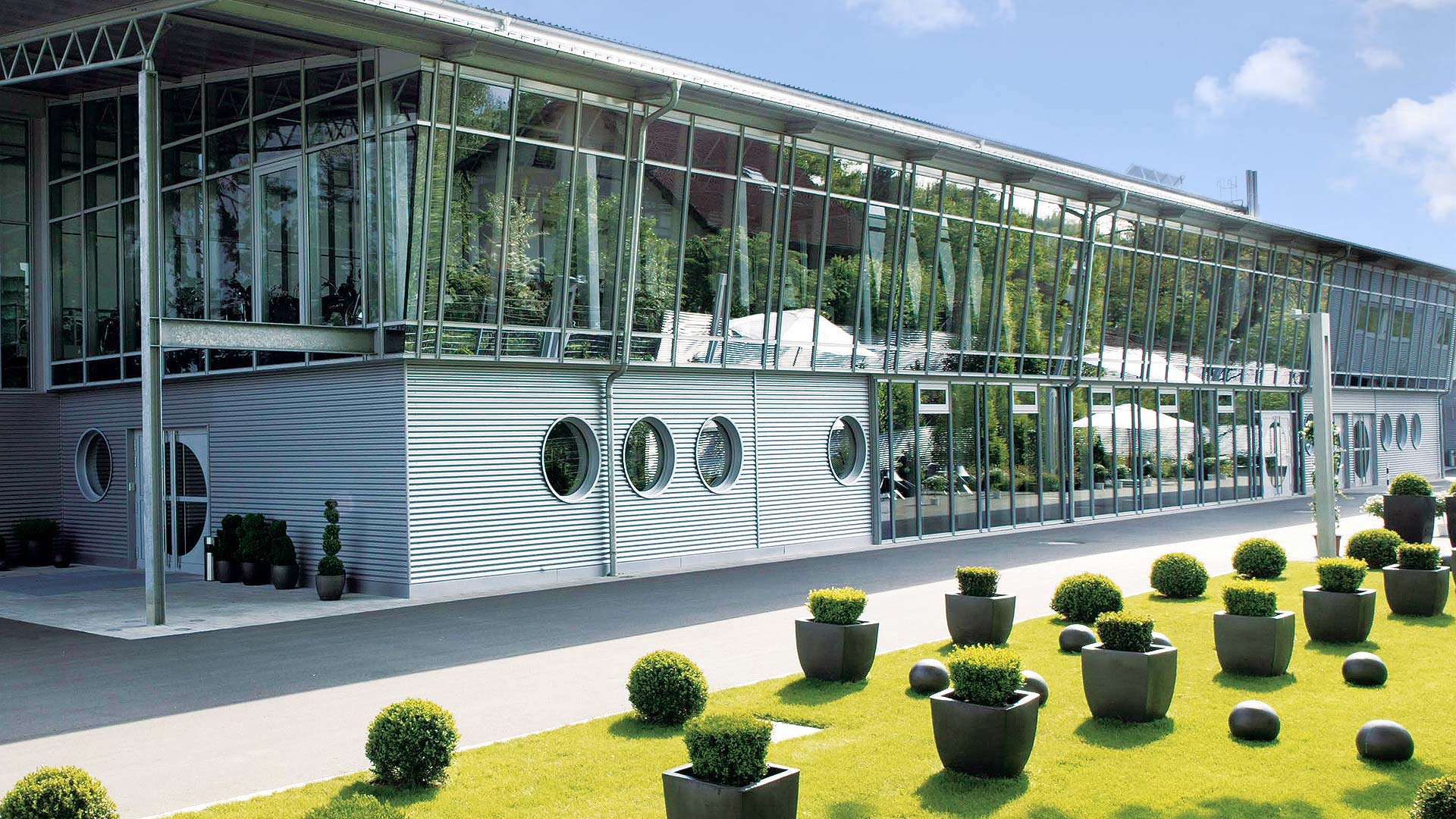 Eventlocation - DAUPHIN SPEED EVENT