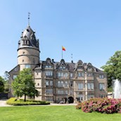 Eventlocation - Schloss Detmold
