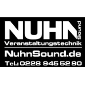 Eventlocation - NUHNsound Logo - NUHNsound