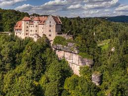 Eventlocation - Burg Rabenstein