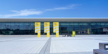 Eventlocations - Locationtyp: Messehalle - Schwäbische Alb - ICS Internationales Congresscenter Stuttgart