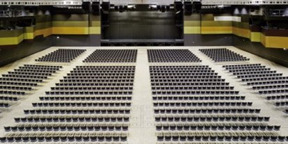 Eventlocations - Locationtyp: Messehalle - Schwäbische Alb - ICS Internationales Congresscenter Stuttgart