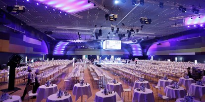 Eventlocations - Location für:: Tagungen & Kongresse - Schwäbische Alb - ICS Internationales Congresscenter Stuttgart