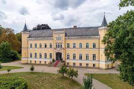 Eventlocation - Schloss Kröchlendorff