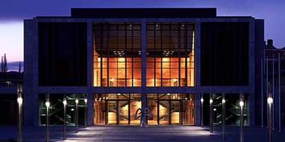Eventlocations - Location für:: Firmenevent - Apolda - congress centrum neue weimarhalle